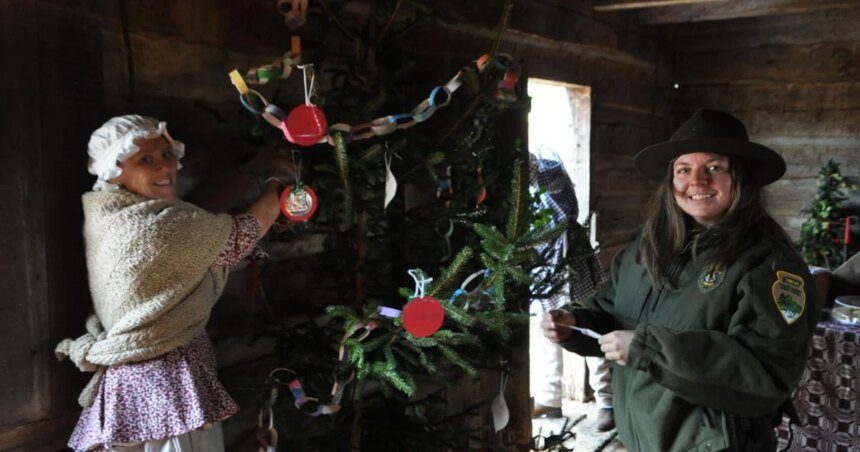 MASSEY: Enjoy Some Christmas Time Travel | Local News