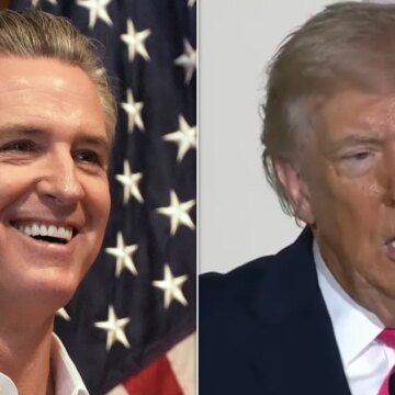 Gov. Newsom Has Perfect Response To Trump’s Laughable Claim That He Would’ve ‘Won’ California