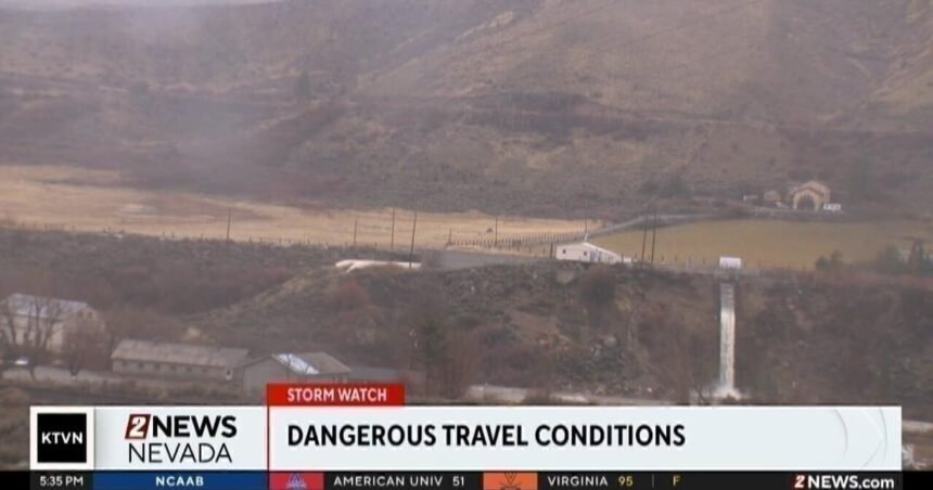 Mountain travel warning | California News | 2news.com