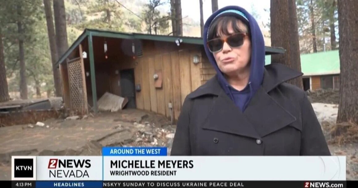 California storm system left three people dead – KTVN