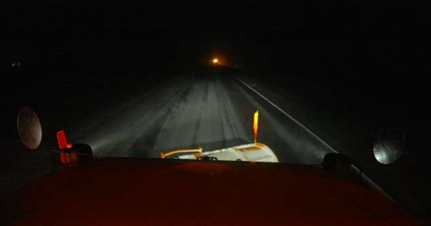 Interstate 35 closure, bad visibility, no travel advised | News