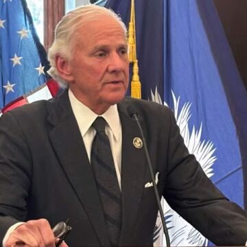 McMaster says redistricting stance hasn’t changed after meeting with White House