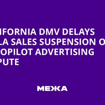 California DMV delays Tesla sales suspension over Autopilot advertising dispute | Ukraine news