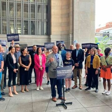 Hens-Greco stepping down as leader of Allegheny County Democratic Committee