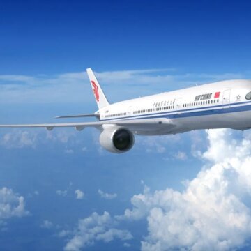 Air China to launch flights from Brussels Airport