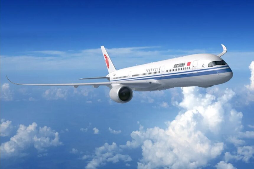 Air China to launch flights from Brussels Airport