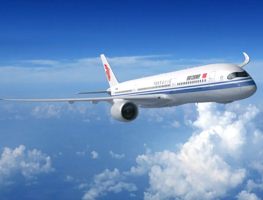 Air China to launch flights from Brussels Airport