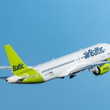 AirBaltic adds four routes for summer 2026
