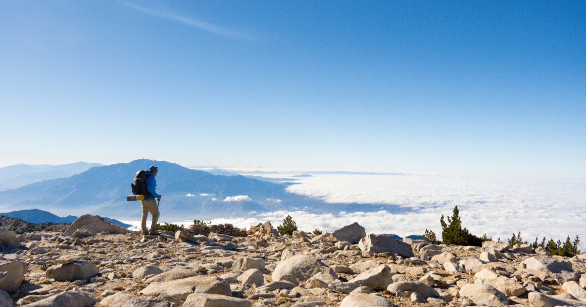 Tideline to Alpine: The Final Section of Sean Jansen’s Journey