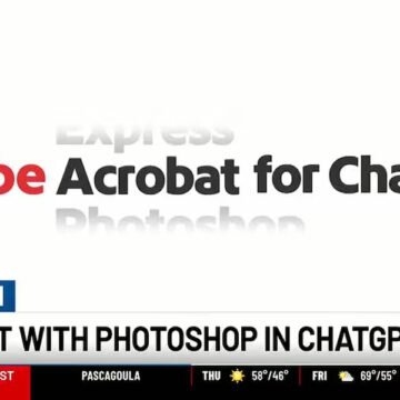 Google Relaunching AI Glasses, ChatGPT is getting Photoshop