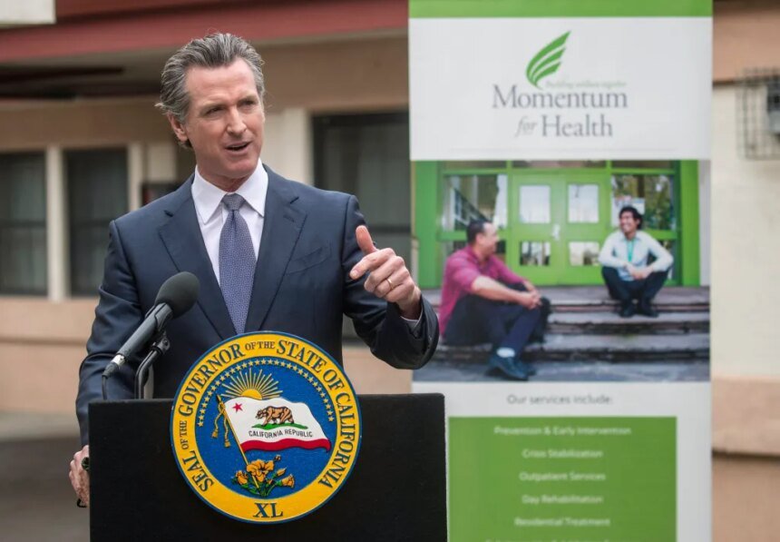 New California law expands Newsom’s mental health court – Times-Standard