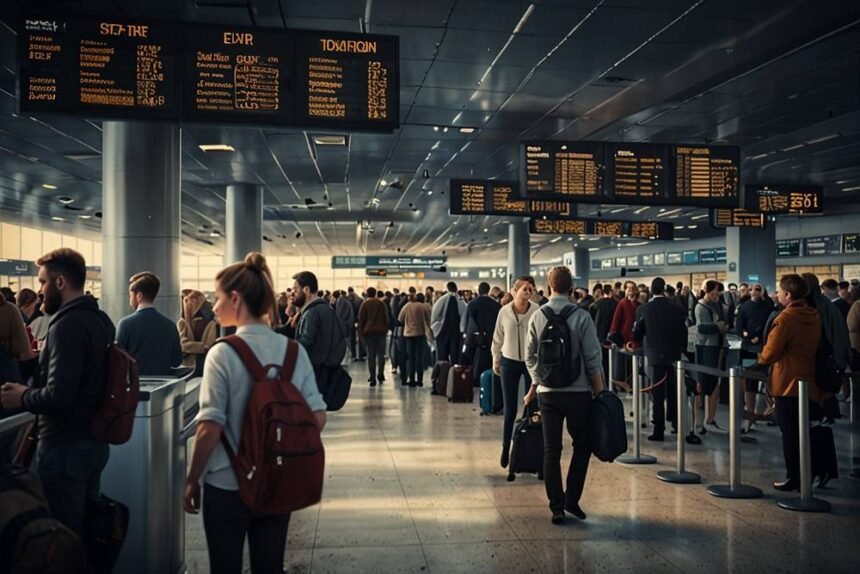 Major Travel Chaos Across Canada with Air Canada, Porter, Jazz, Endeavor and More Airlines Facing 92 Cancellations and 479 Delays Impacting Toronto, Montreal, St. John’s, and Others