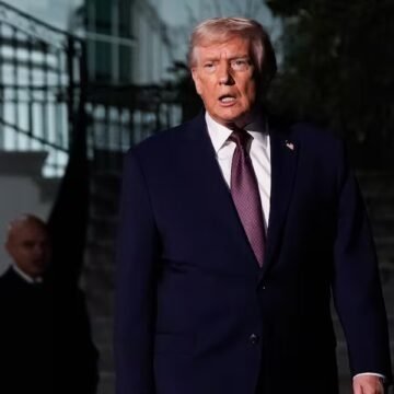 US forces stop oil tanker off the coast of Venezuela as Trump follows up on promise to seize tankers