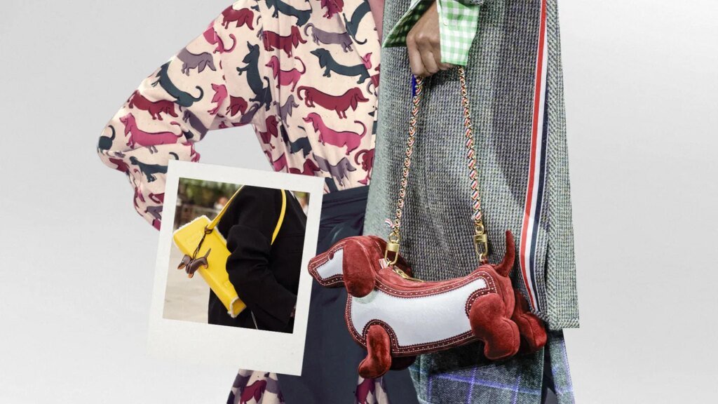 Dachshunds Were Low-Key the Biggest Fashion Trend of 2025