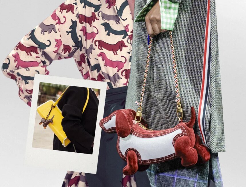 Dachshunds Were Low-Key the Biggest Fashion Trend of 2025