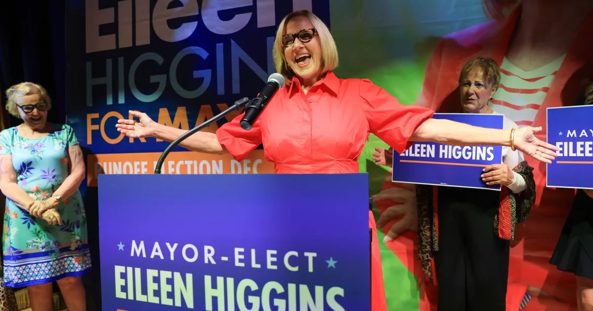 Democrats score big wins in Florida and Georgia, as the GOP’s election woes continue