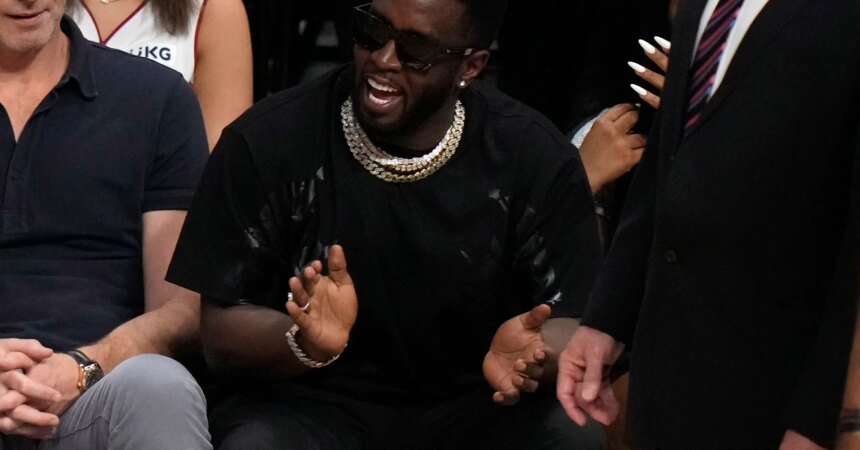 Diddy’s Ex Bodyguard Makes Bold Claim About 50 Cent’s Documentary Footage