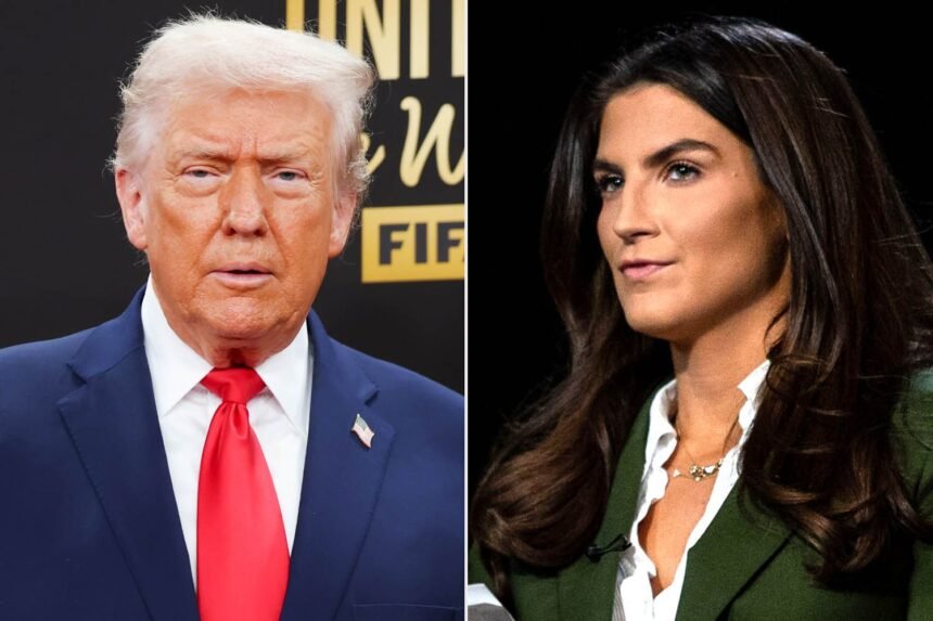 Kaitlan Collins Responds to Donald Trump’s ‘Stupid and Nasty’ Truth Social Rant