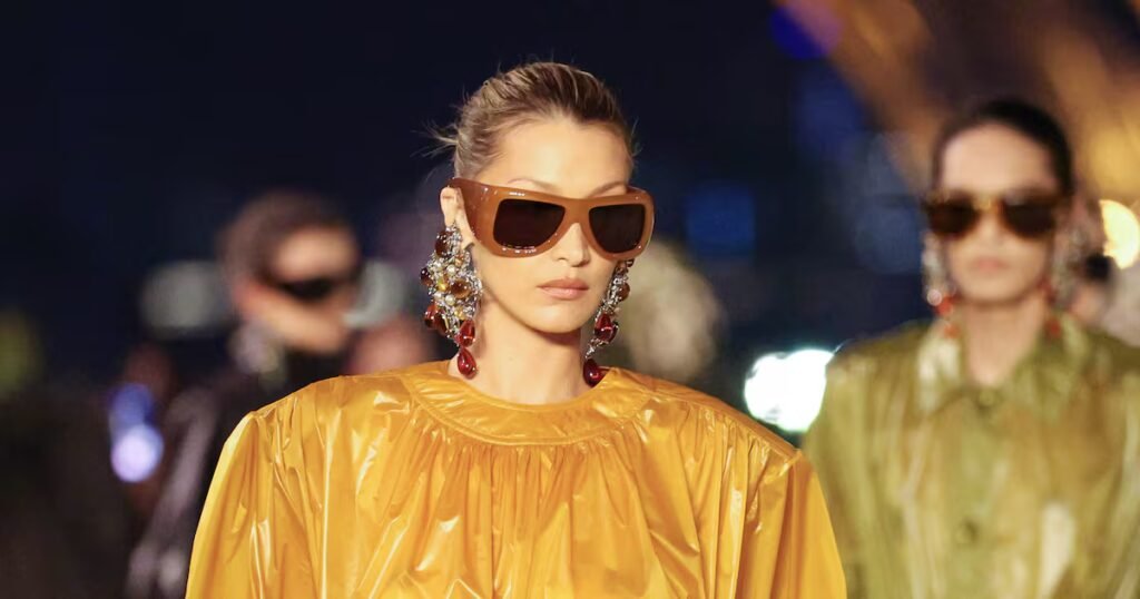 Colour-blocking to power shoulders: The biggest fashion trends for 2026