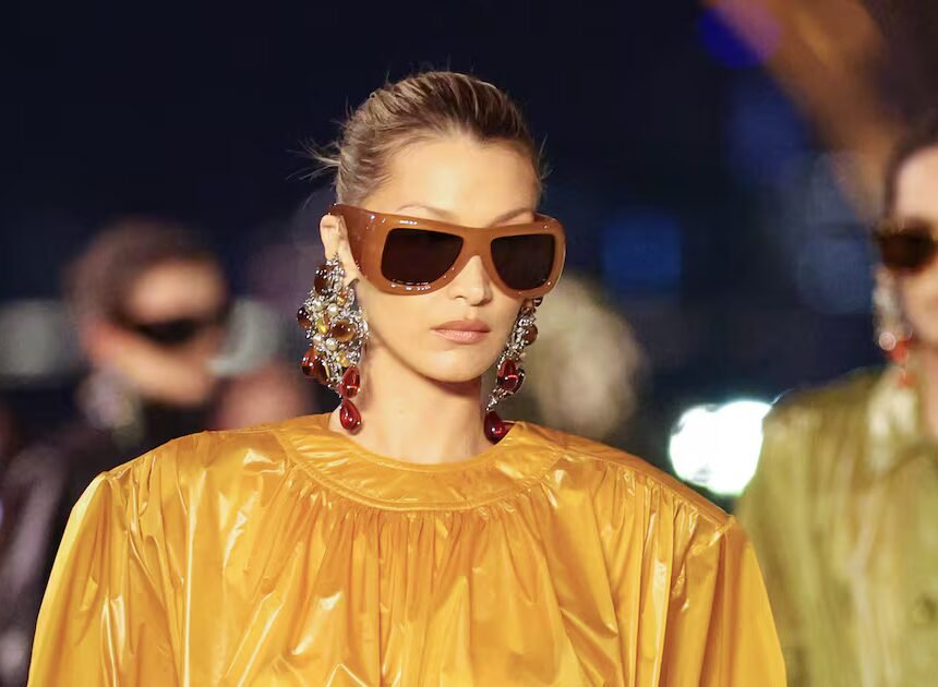 Colour-blocking to power shoulders: The biggest fashion trends for 2026