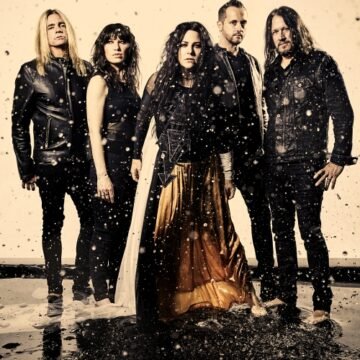 Evanescence triumph at The Game Awards, add new dates to world tour – Music News