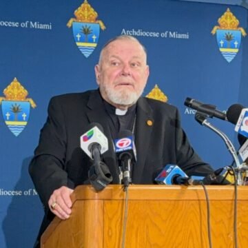 Florida Catholic Bishops call for moratorium on immigration enforcement during Christmas holidays