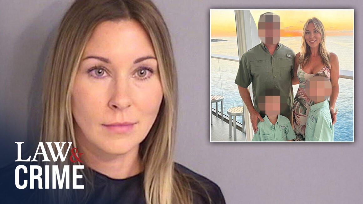 Florida Mom Held Random 6-Year-Old Underwater After Fight with Her Son: Cops