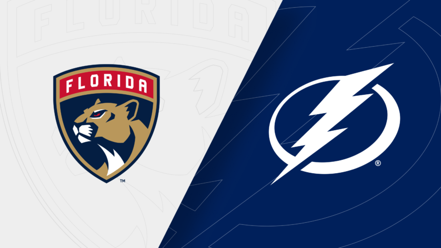 Florida Panthers – Tampa Bay Lightning – Dec 27, 2025