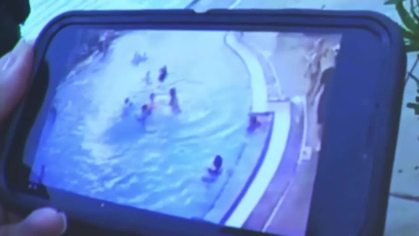 Florida woman accused of dunking 6-year-old underwater at Gaylord Palms Florida woman accused of dunking 6-year-old underwater at Gaylord Palms Resort pool