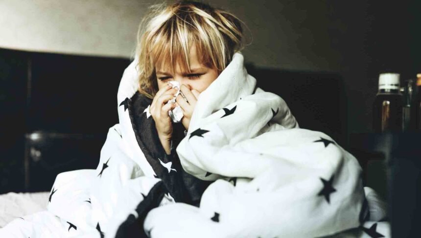 Super flu hits New York hospitals