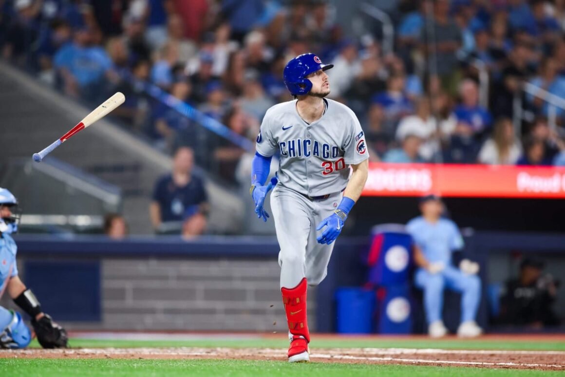Free-agent All-Star OF Kyle Tucker visited Blue Jays’ Florida complex: Source