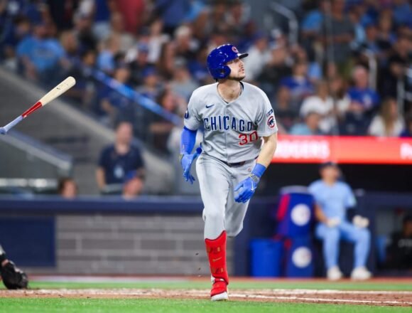 Free-agent All-Star OF Kyle Tucker visited Blue Jays’ Florida complex: Source