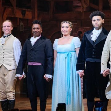 ‘Hamilton’ Hits Record $4.9 Million