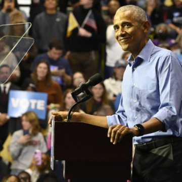 Barack Obama Shares 2025 Favorite Music: Lady Gaga, Olivia Dean