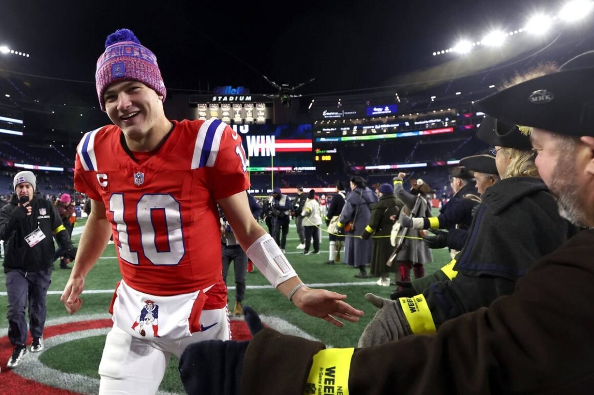 The NFL’s Bizarro World 2025 season, where traditional powers are chasing upstart underdogs