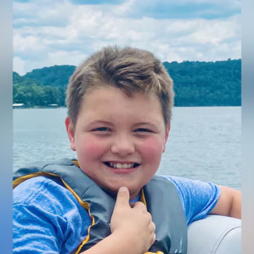 11-year-old boy dies after battling severe case of the flu, family says