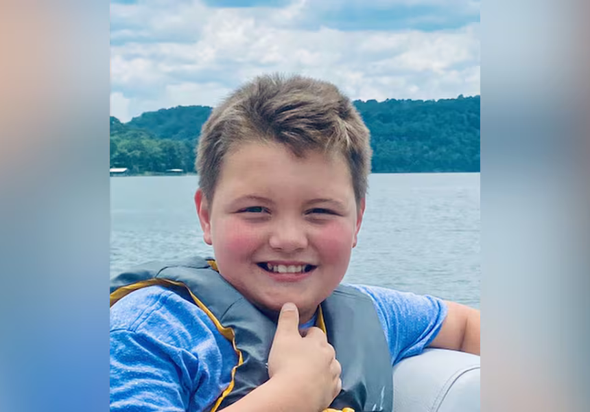 11-year-old boy dies after battling severe case of the flu, family says