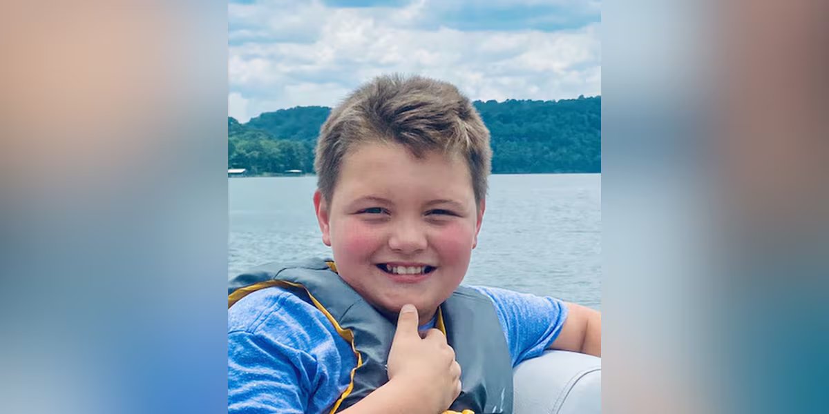 11-year-old boy dies after battling severe case of the flu, family says