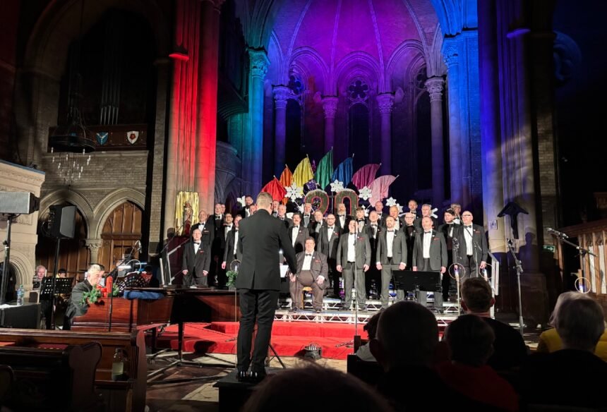 ACTUALLY GAY MEN'S CHORUS: Love, Actually – Latest TV Brighton
