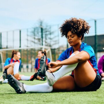 Injuries don’t rise during menstruation in elite women footballers