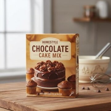 Cake Mixes Market Set to Hit USD 1.8 Billion by 2030