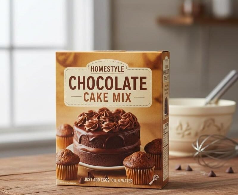 Cake Mixes Market Set to Hit USD 1.8 Billion by 2030
