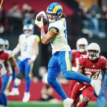 Team of the Week & Player Awards