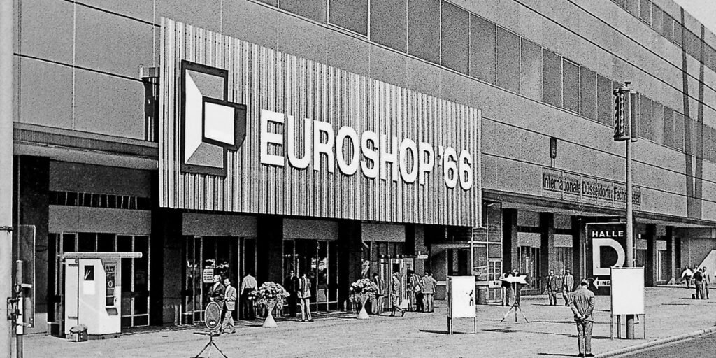 A trade fair turns 60