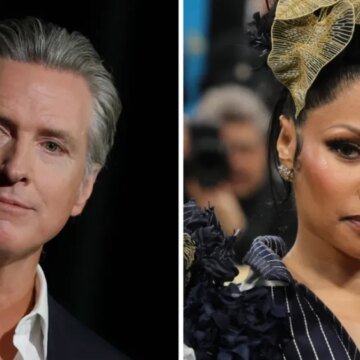 Nicki Minaj Says It’s ‘Impossible’ For Gavin Newsom to Be President