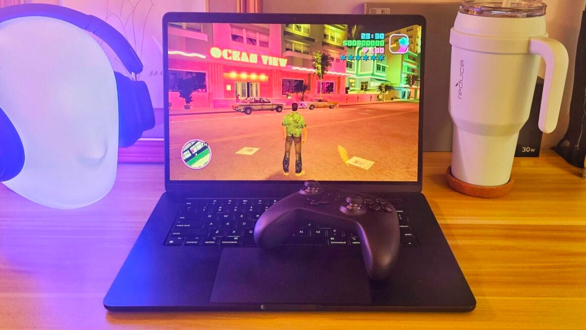 GTA: Vice City is now playable right in your browser, 2002 title that once demanded Pentium 3 now runs in Chrome — requires upload of an original game file to save progress