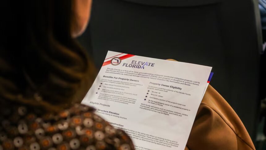 Applied for Elevate Florida? Tell us your thoughts on the new state program