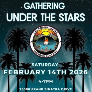 Gathering Under The Stars – News from Native California