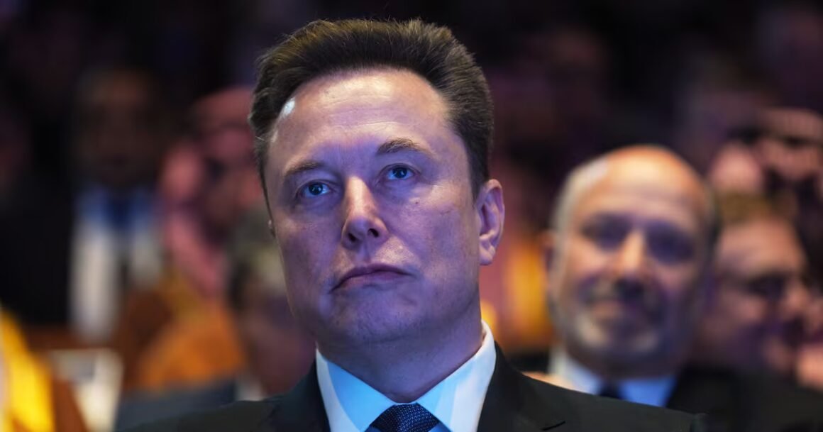Elon Musk nears first trillionaire status as assets top $600 billion – CHOSUNBIZ