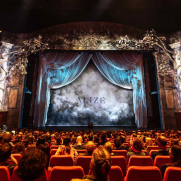Epson contributes projection technology to Cirque du Soleil’s latest show in Germany